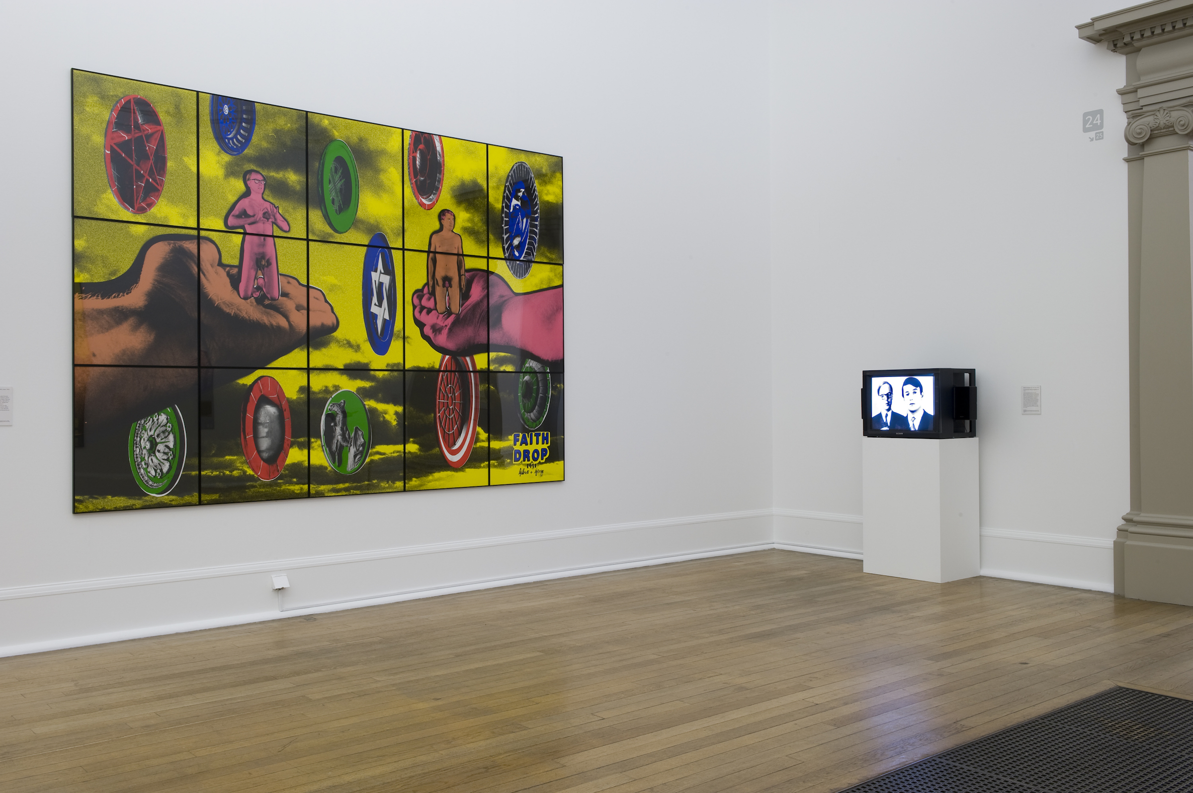 Gilbert & George, London | Artist Rooms